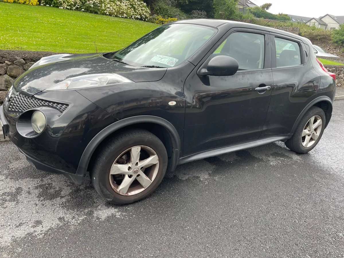 Nissan Juke 2011 - Image 6
