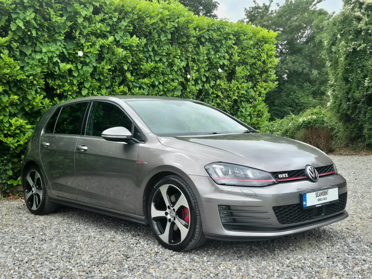 2017 Volkswagen Golf GTI DSG-Full Service History - Image 4