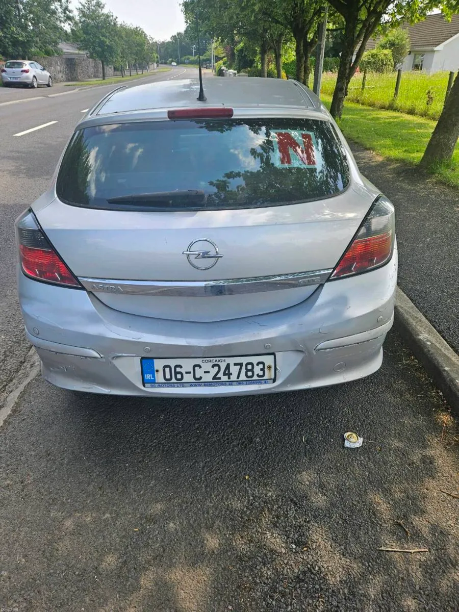 Opel Astra - Image 4