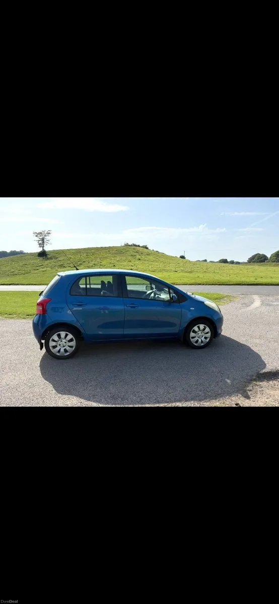 Toyota Yaris 2006 - Image 1