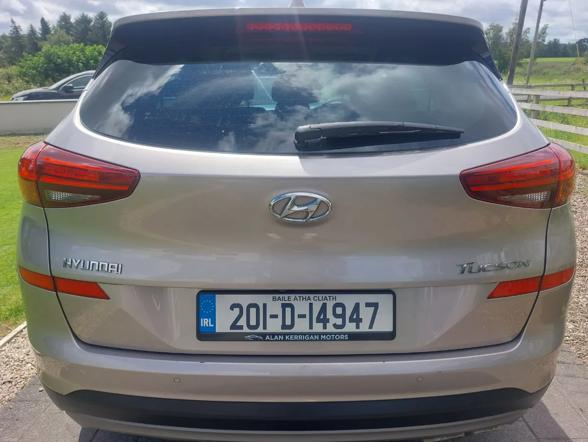 HYUNDAI TUCSON 2020' EXECUTIVE PLUS - Image 2