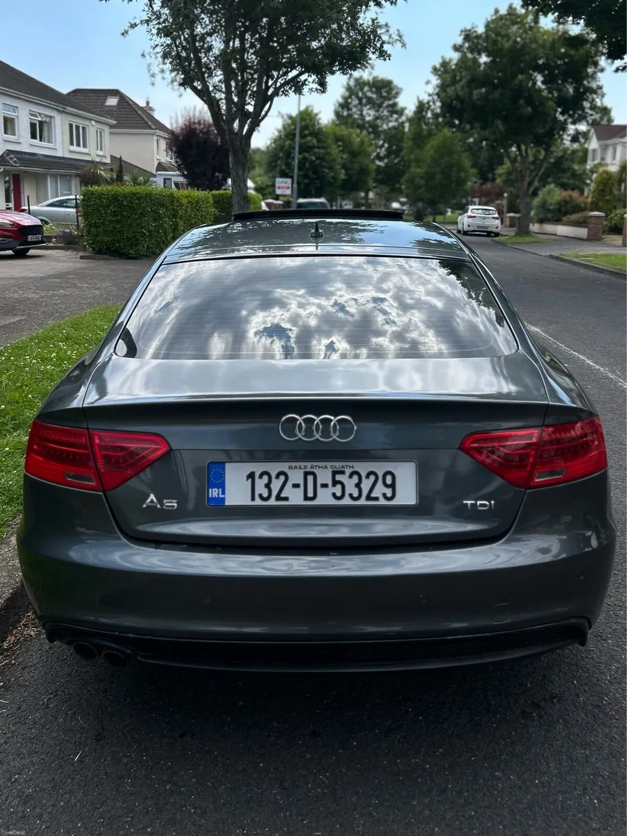 Audi A5 177bhp Multi-S-Line - Image 4
