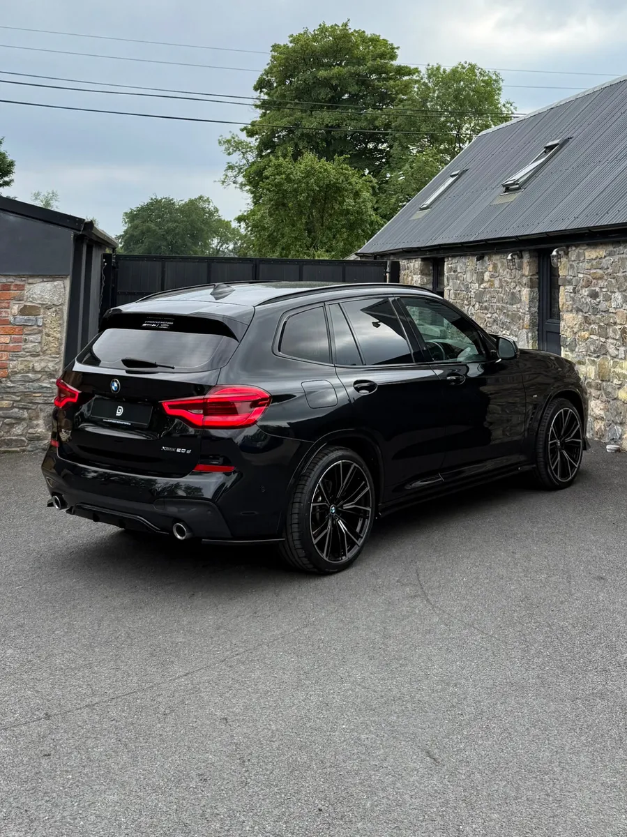 2019 BMW X3 20D AUTO M SPORT M PERFORMANCE X DRIVE - Image 6