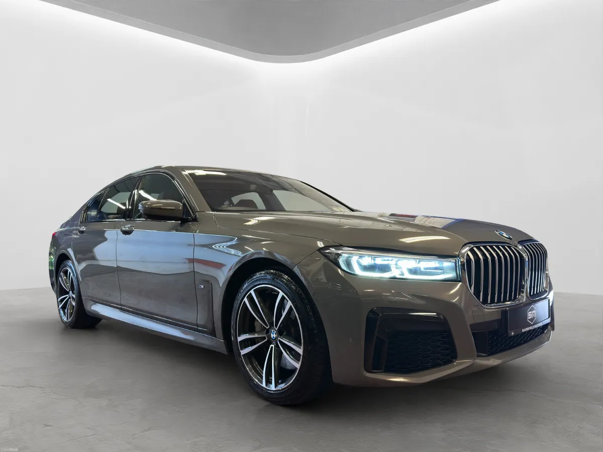 2021 BMW 7-Series 745 MSPORT - Image 1