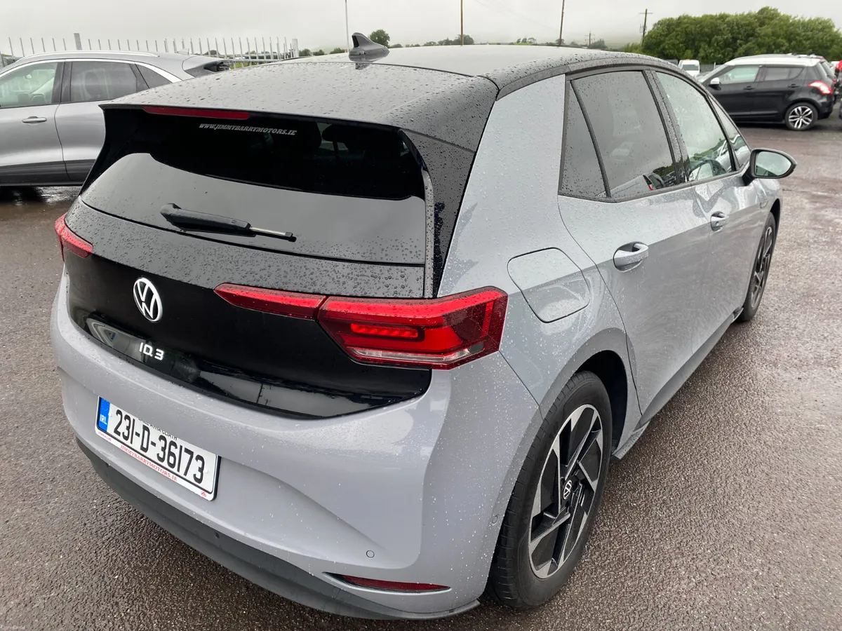 2023 Volkswagen ID.3 LIFEDX 58KWH 204BHP PROPERF - Image 6