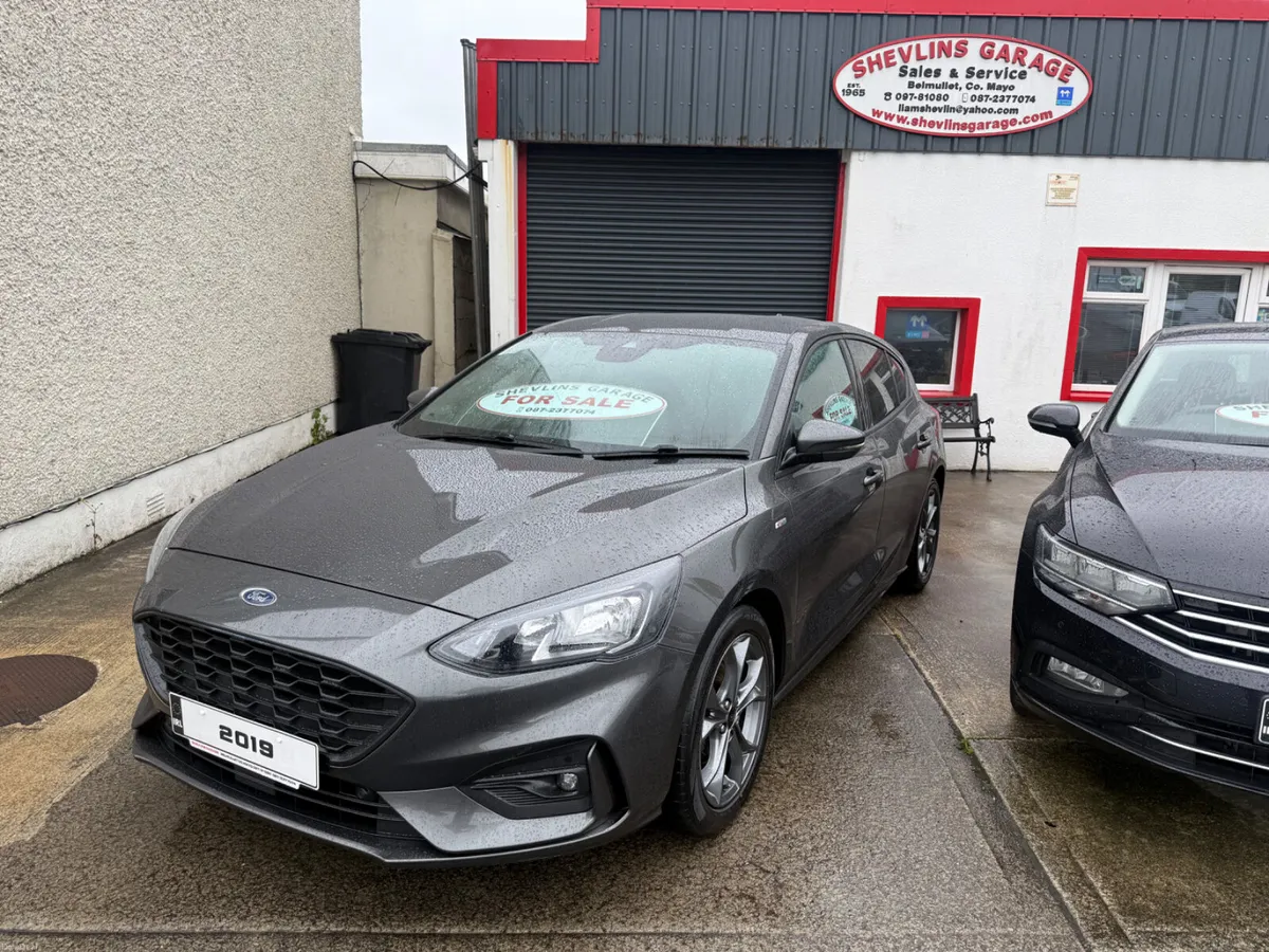 2019 Ford Focus 1.5 Tdci St-Line - Image 5