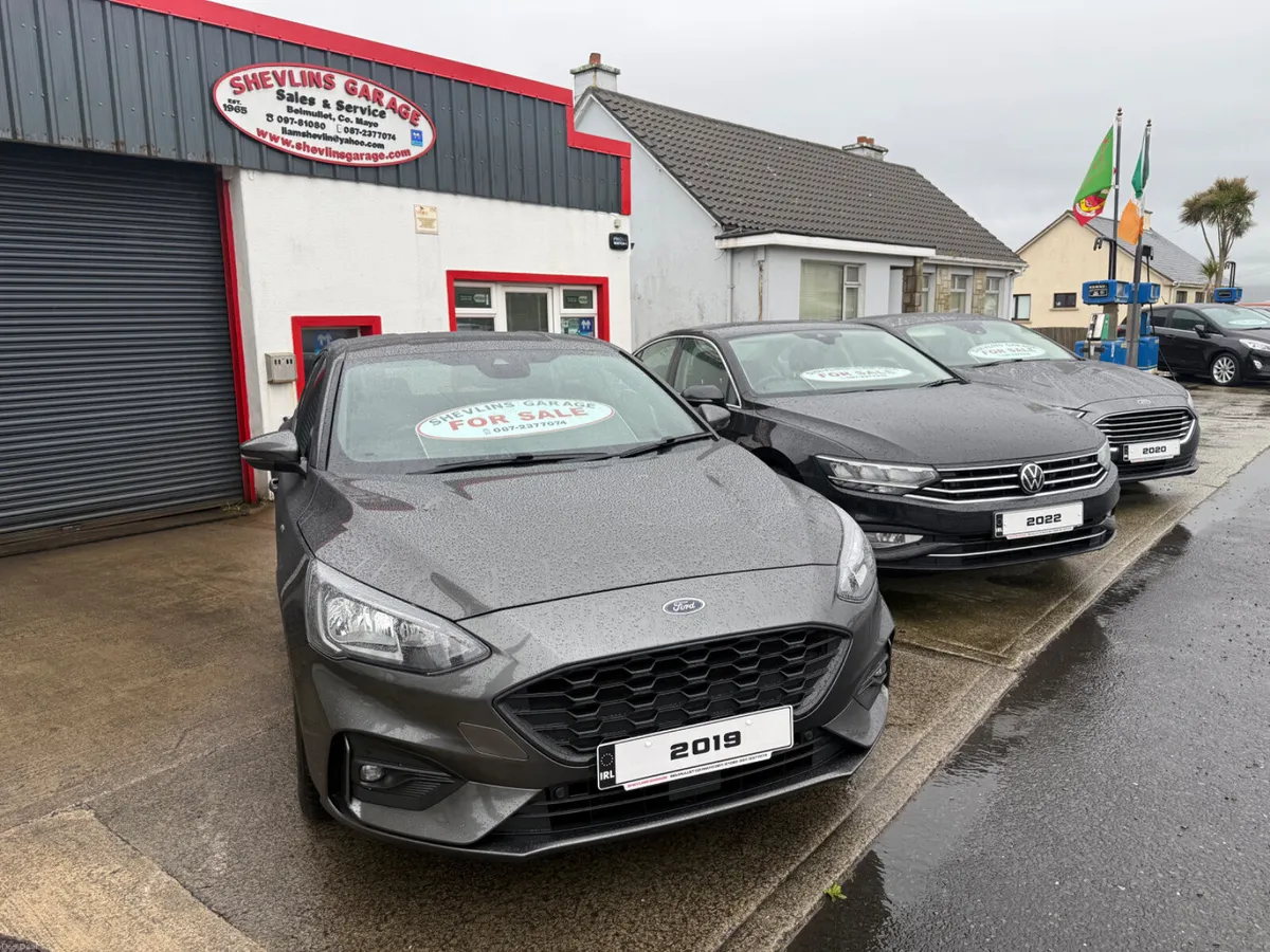 2019 Ford Focus 1.5 Tdci St-Line - Image 1