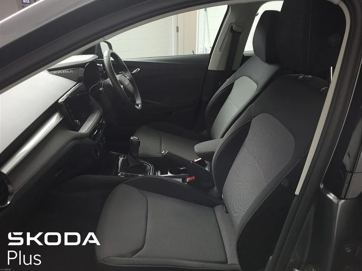 Skoda Fabia Selection 1.0Tsi 95Bhp - Image 4