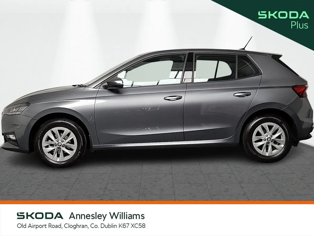 Skoda Fabia Selection 1.0Tsi 95Bhp - Image 6