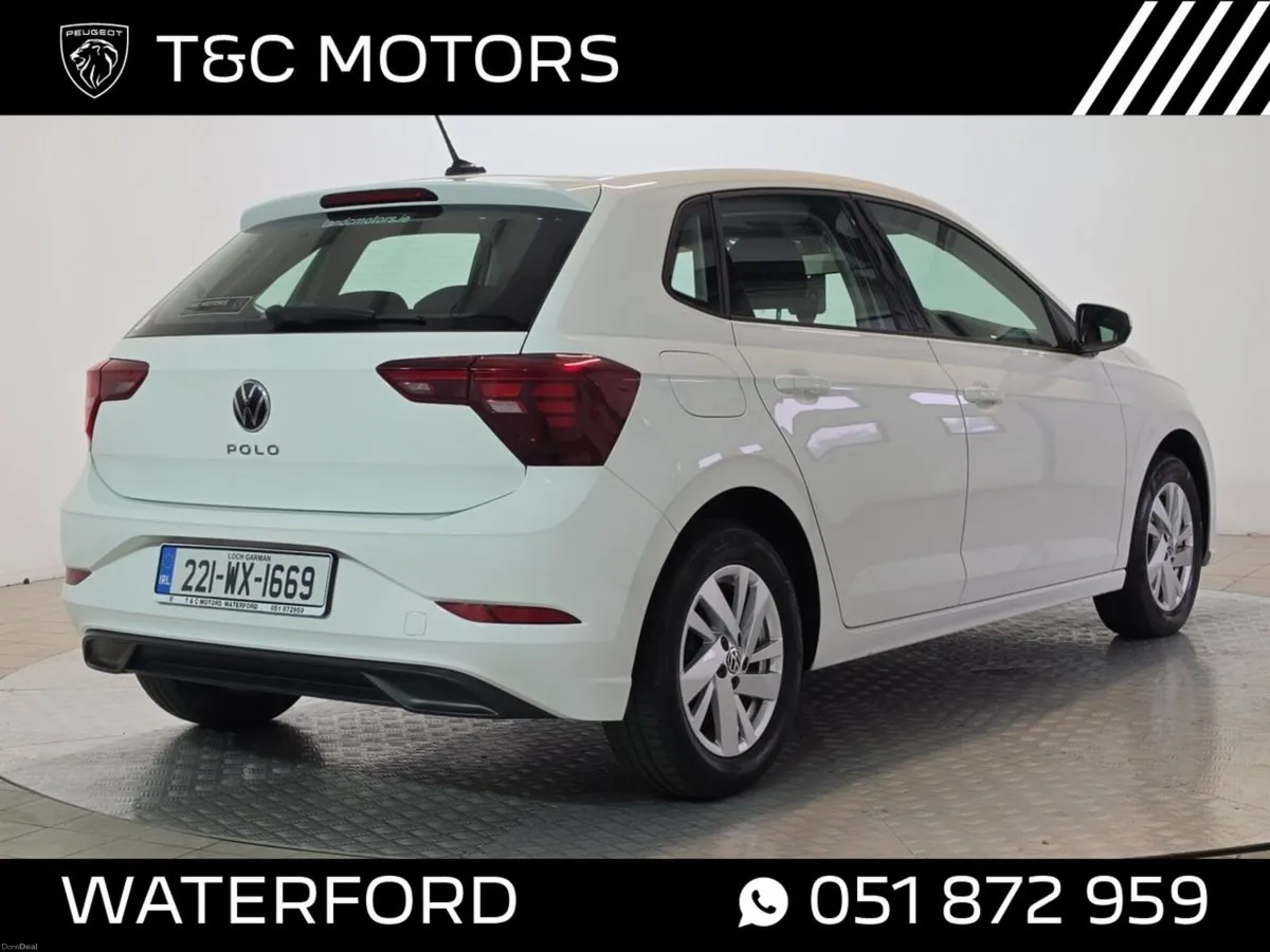 Volkswagen Polo 1.0 TSI 95HP Life - Image 4