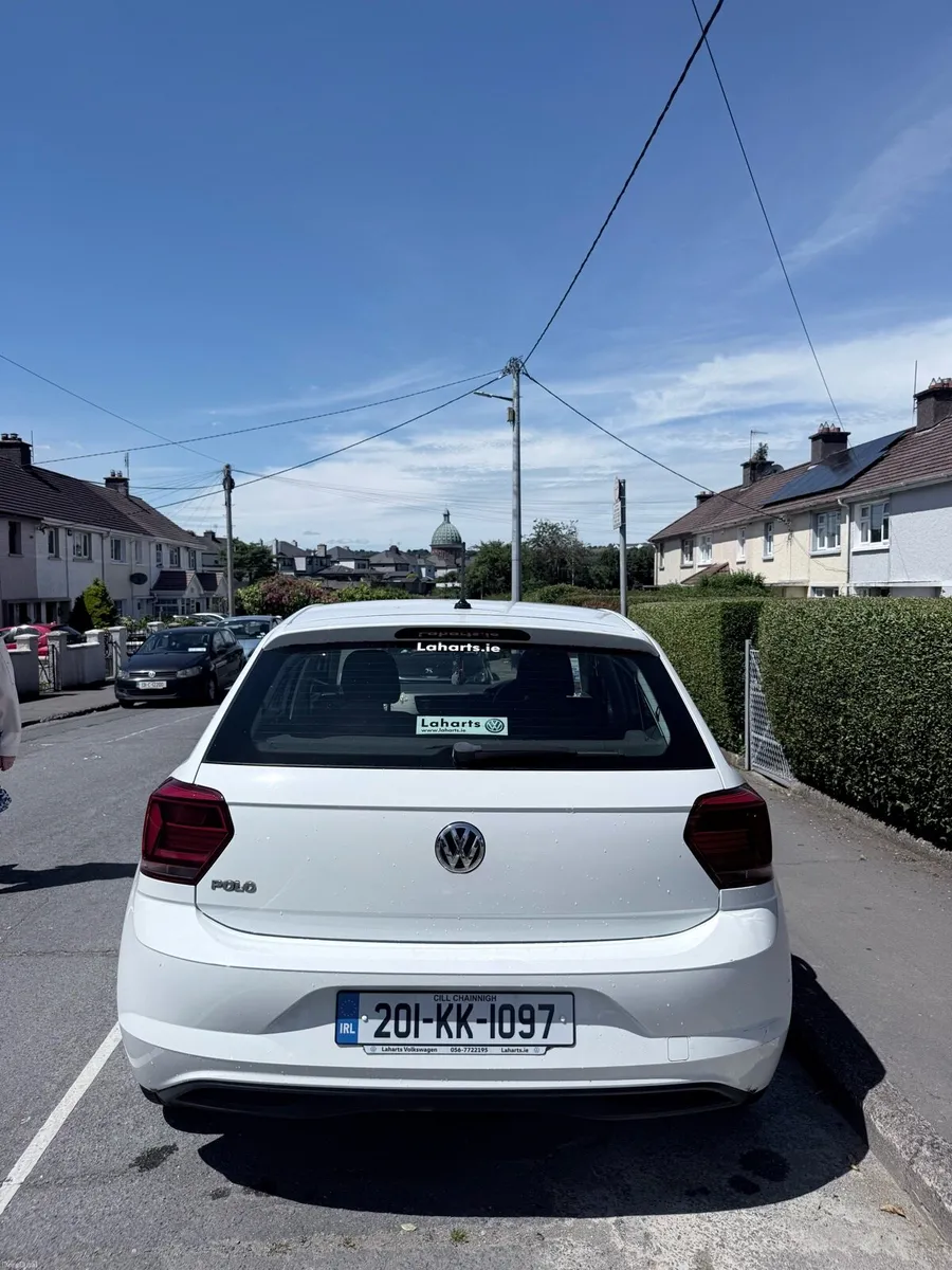 Car 2020 Volkswagen Polo 1.2 - Image 2