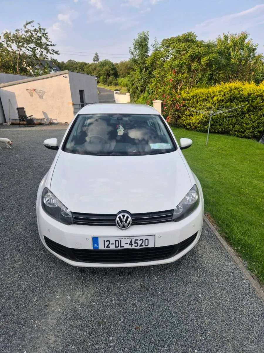 12 Golf 1.6 tdi - Image 2