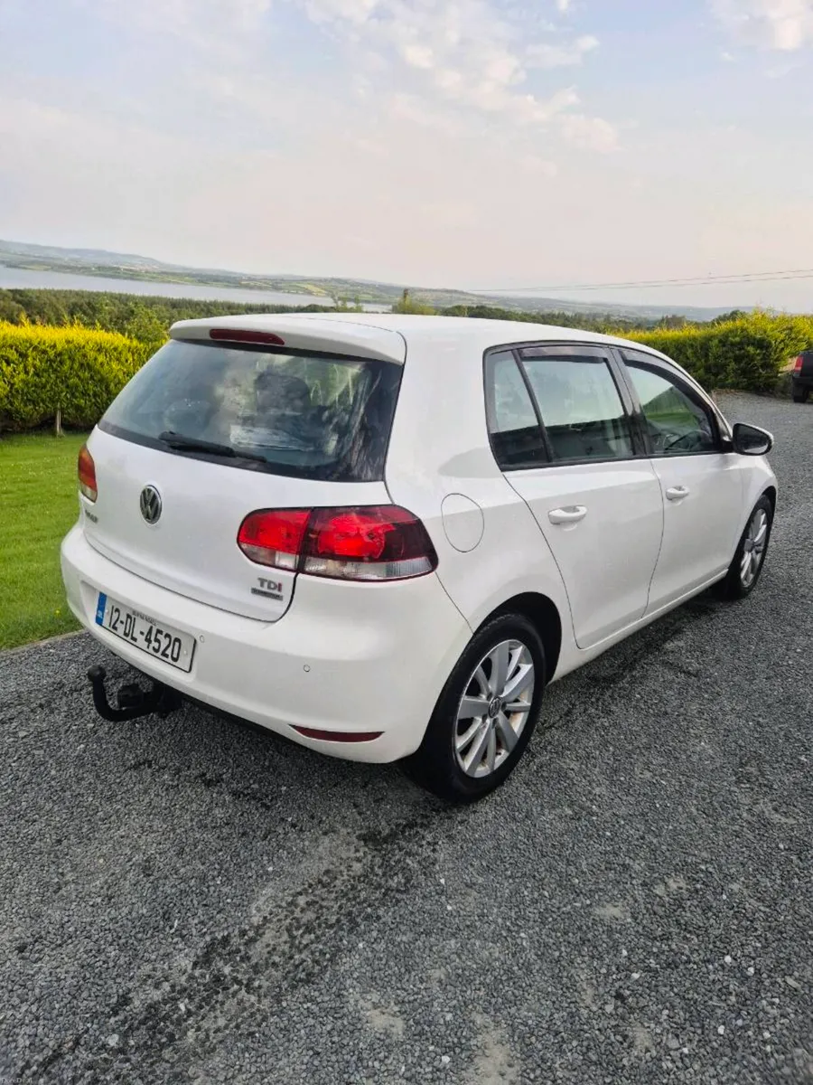 12 Golf 1.6 tdi - Image 4