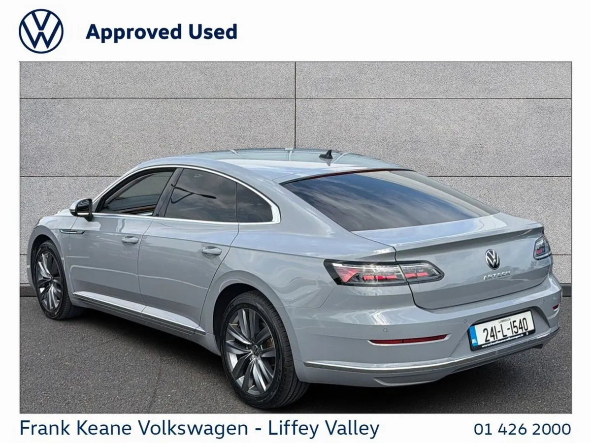 Volkswagen Arteon ELEGANCE 2.0TDI M6F 150HP - Image 3