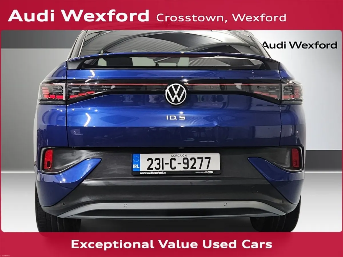 Volkswagen ID.5 PRO TECH 77kWh **Pan Roof** 174HP - Image 6