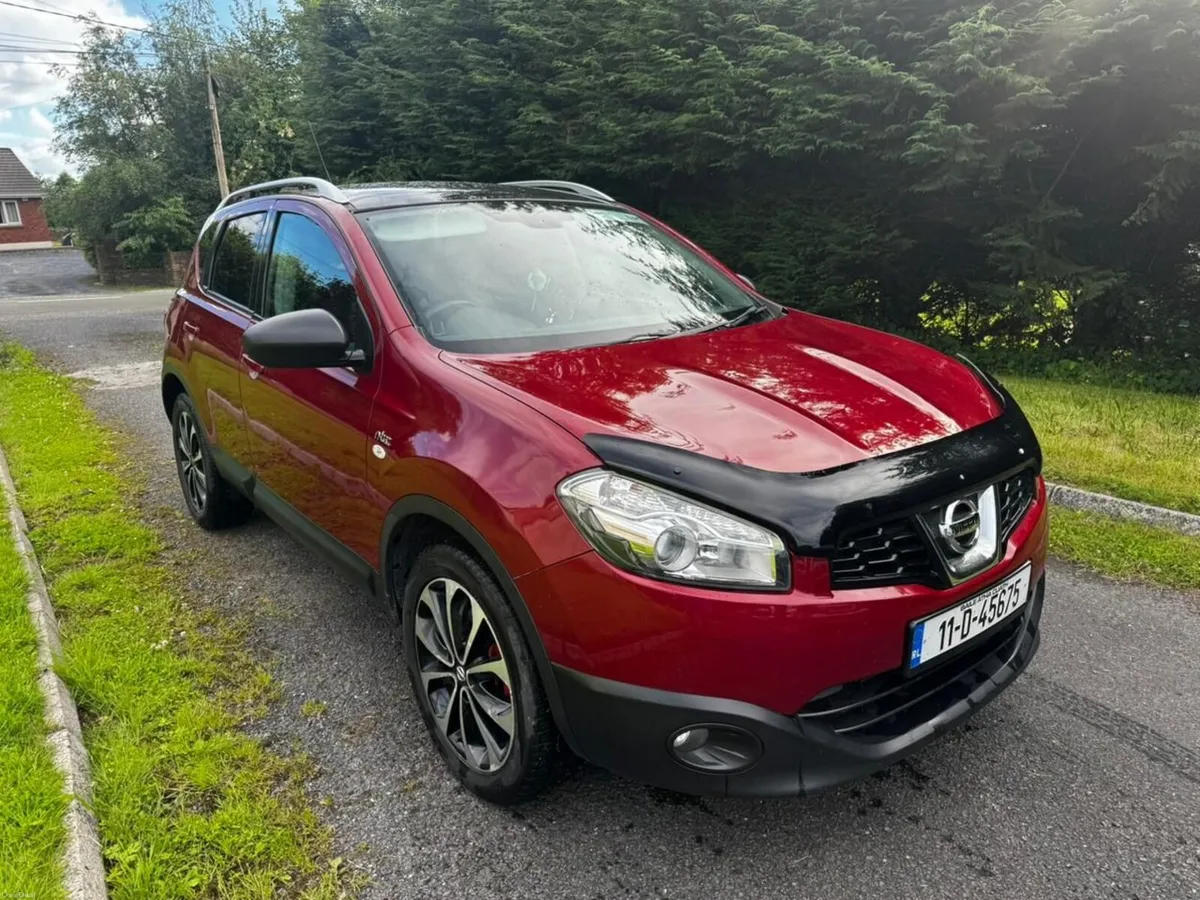 Nissan Qashqai 2011 - Image 2
