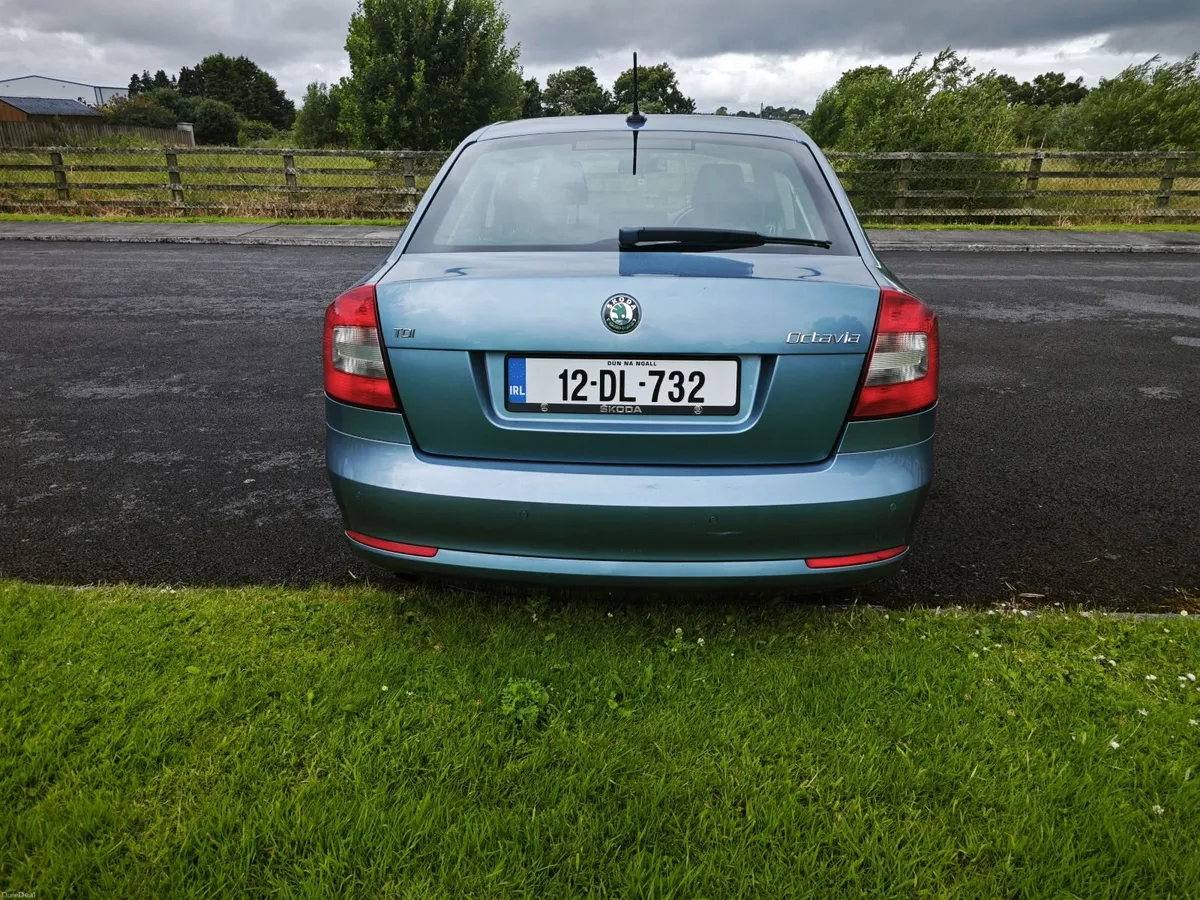 2012 Skoda Octavia 1.6 TDI – Reliable car, Timing - Image 3