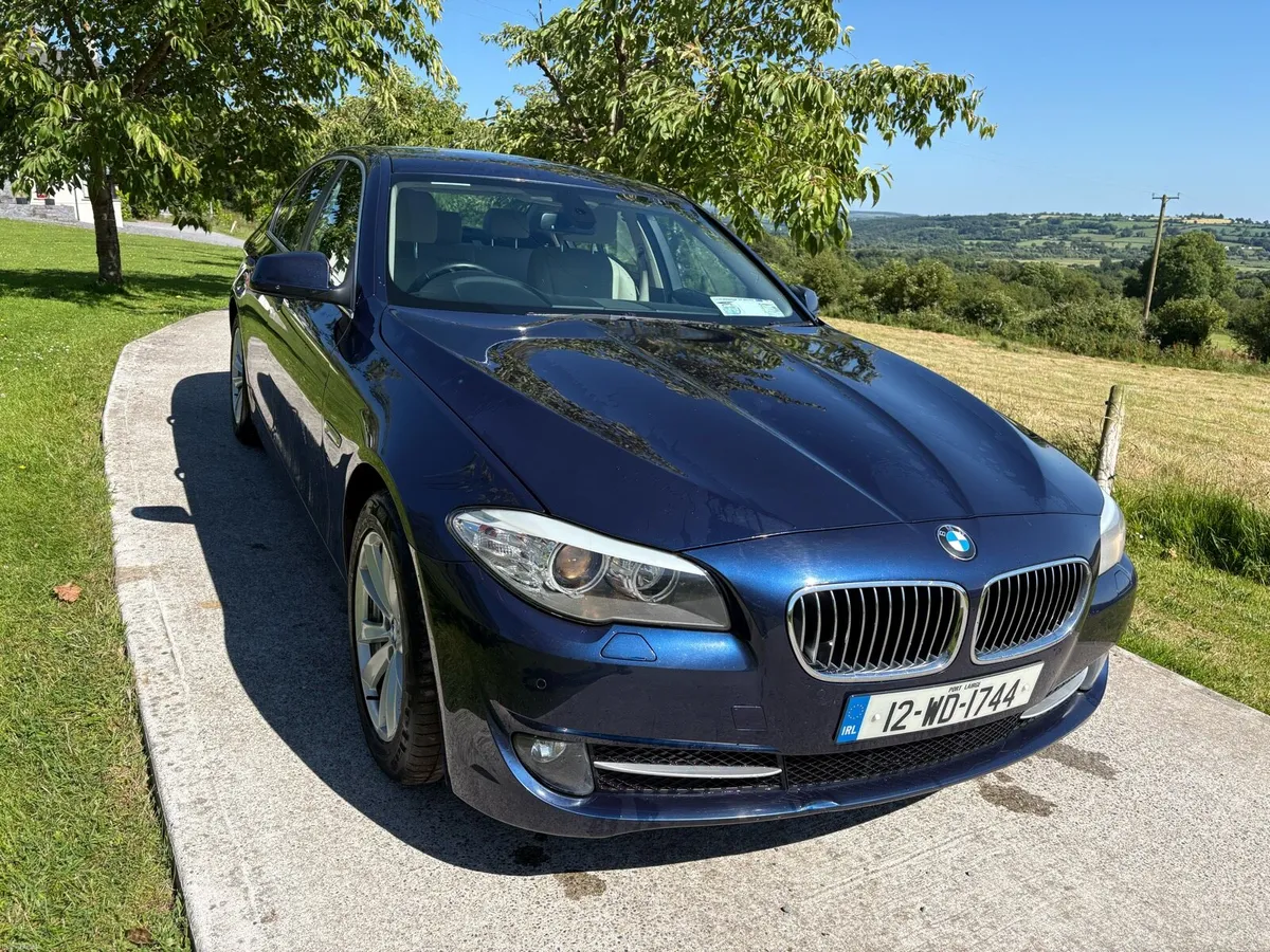 BMW 520d SE 2012 Manual - Image 1