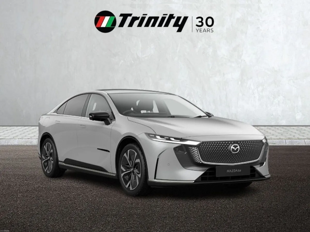 Mazda 6e ** AUTO ** TRINITY MOTORS WEXFORD ** - Image 1