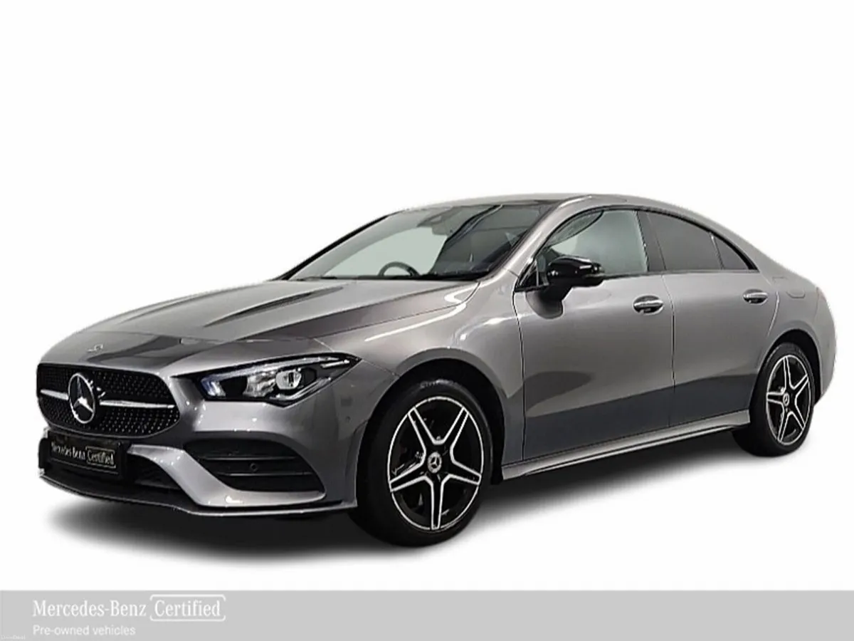 Mercedes-Benz CLA **Deposit Taken** 250E AMG Line - Image 1
