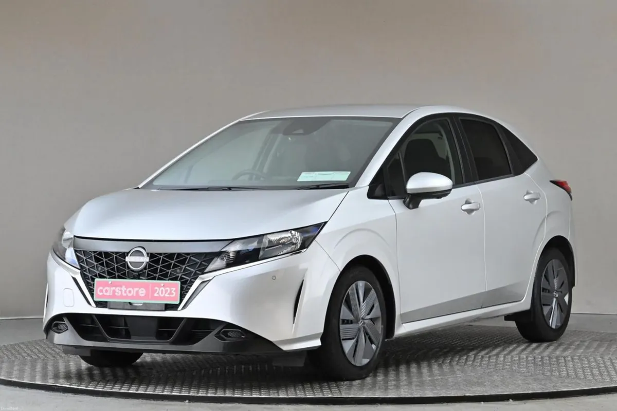 Nissan Note 1.2 E-POWER HYBRID **360PAN CAM**PARK - Image 3