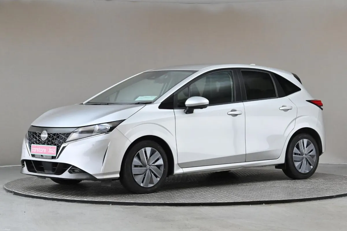 Nissan Note 1.2 E-POWER HYBRID **360PAN CAM**PARK - Image 4