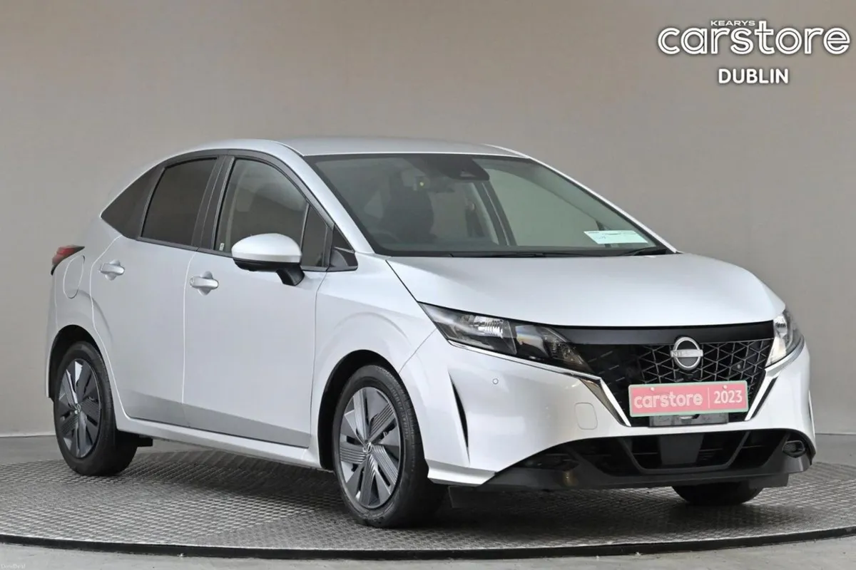 Nissan Note 1.2 E-POWER HYBRID **360PAN CAM**PARK - Image 1