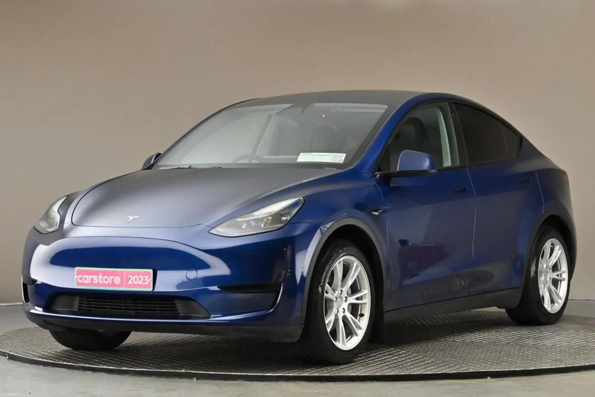 Tesla Model Y RWD SINGLE REAR MOTOR - Image 3