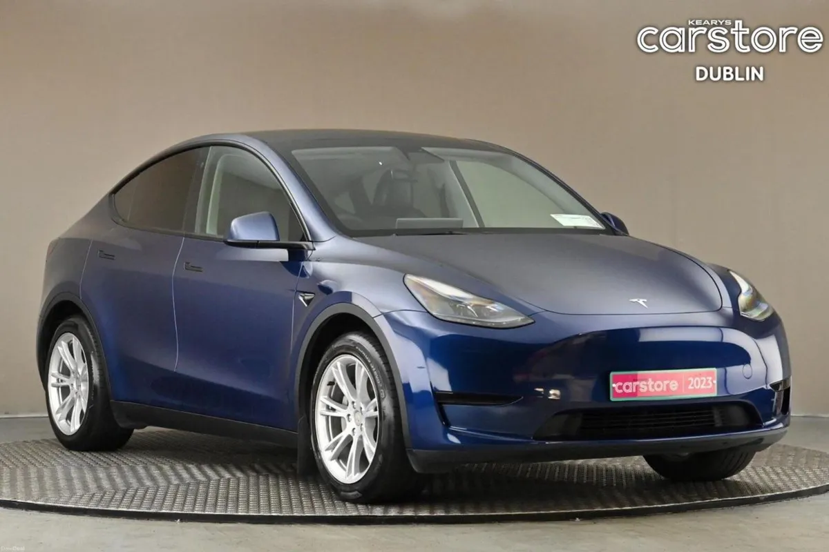 Tesla Model Y RWD SINGLE REAR MOTOR - Image 1