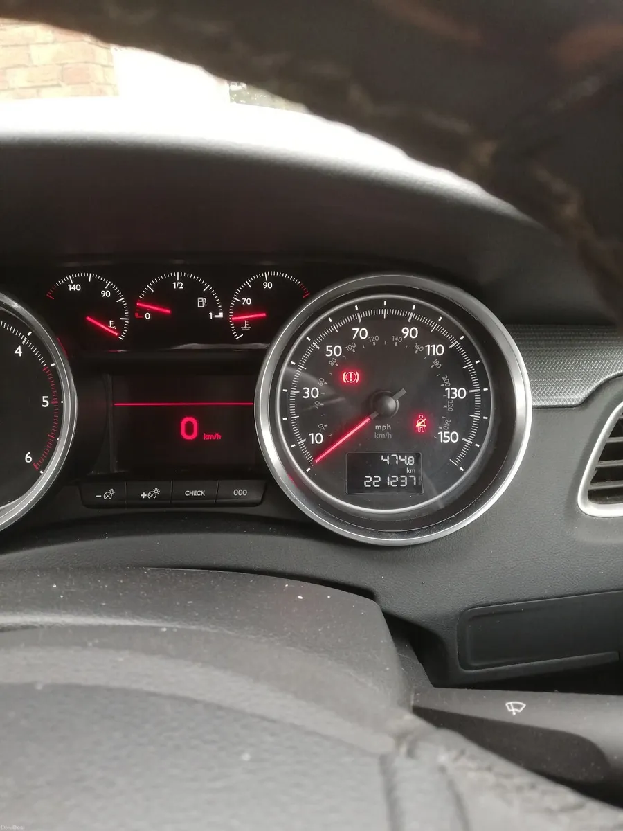Peugeot 508 2012 - Image 3