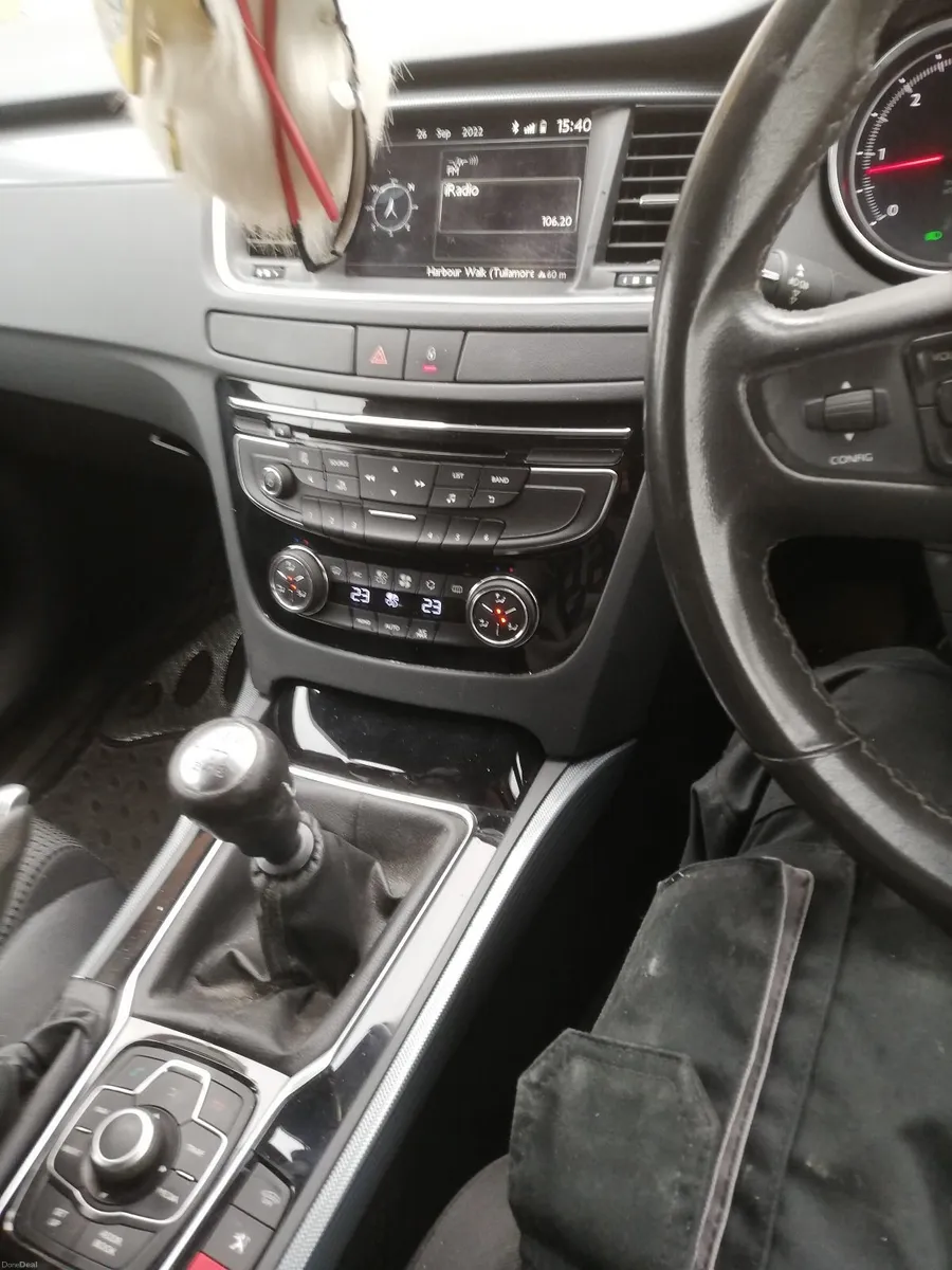 Peugeot 508 2012 - Image 4