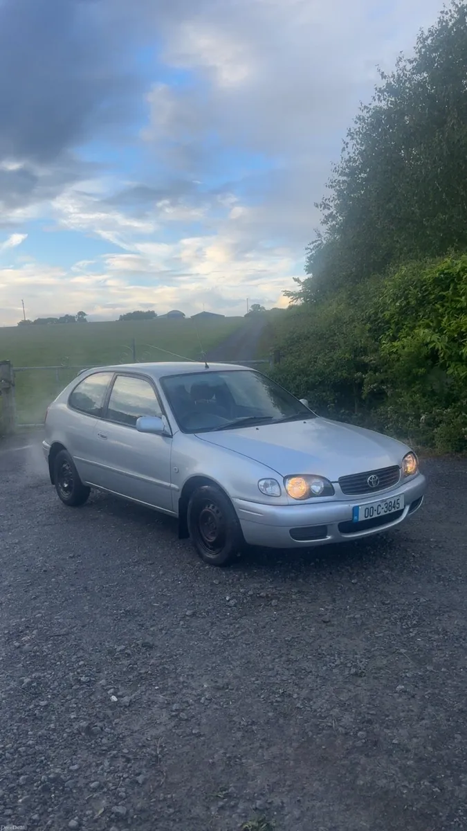 Toyota Corolla e11 - Image 1