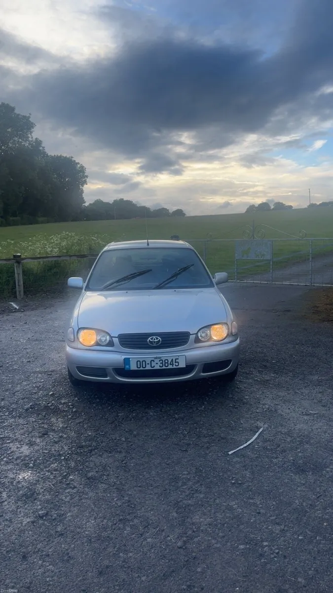 Toyota Corolla e11 - Image 2