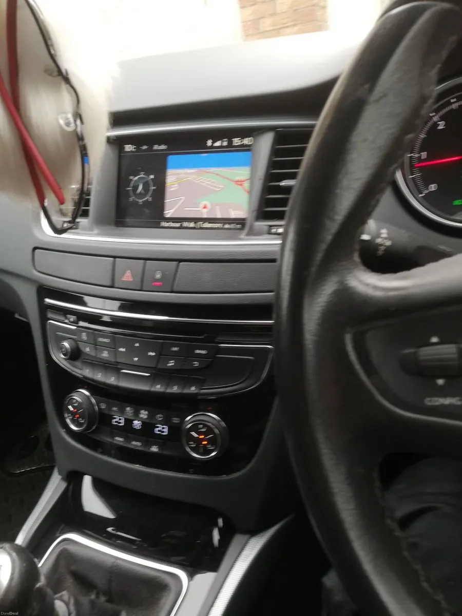 Peugeot 508 2012 - Image 5