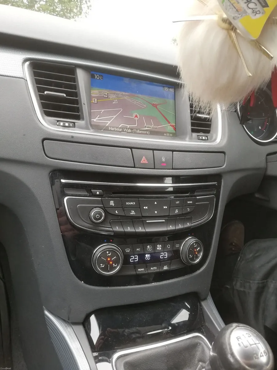 Peugeot 508 2012 - Image 6