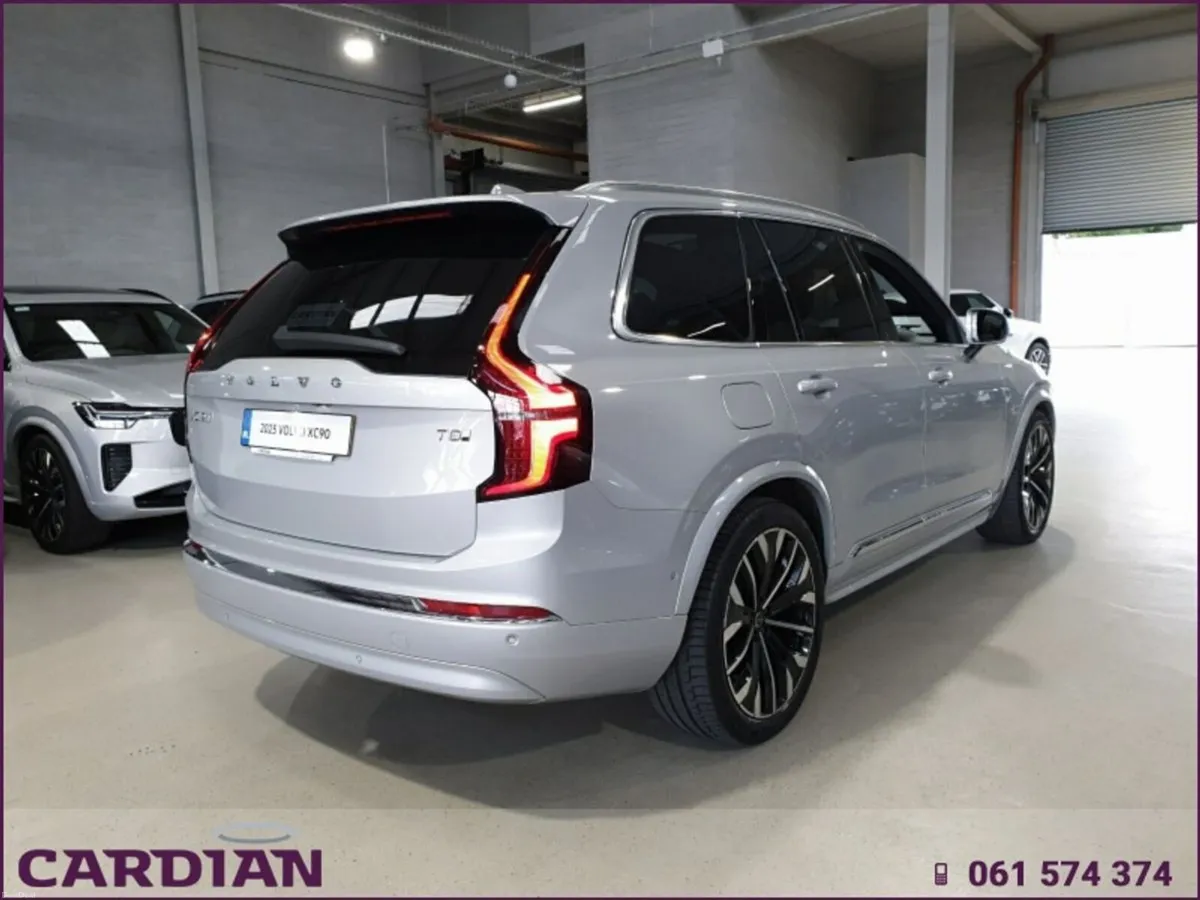 Volvo XC90 XC90 Ultra Bright T8 AWD Recharge PHEV - Image 5