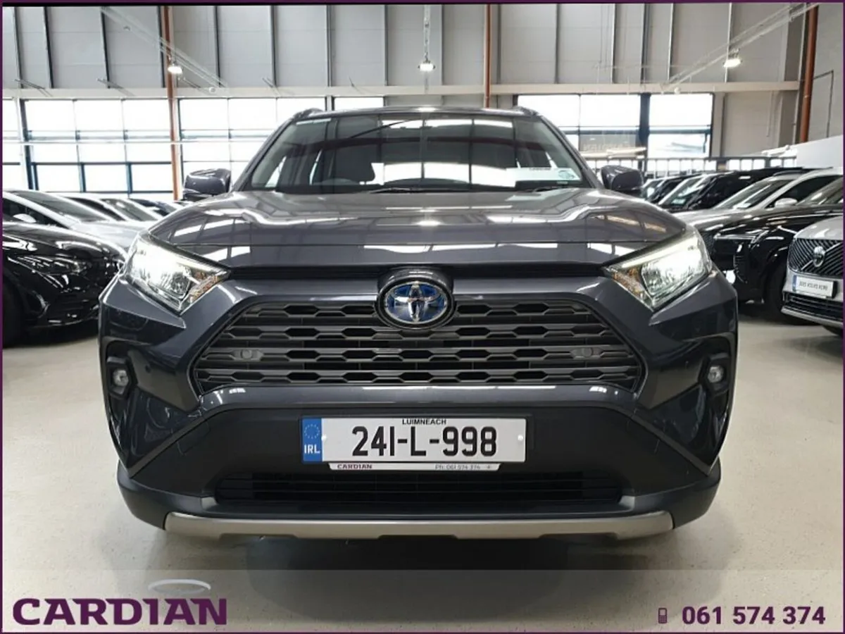 Toyota RAV4 2.5 Hybrid Sol 2WD - Image 2