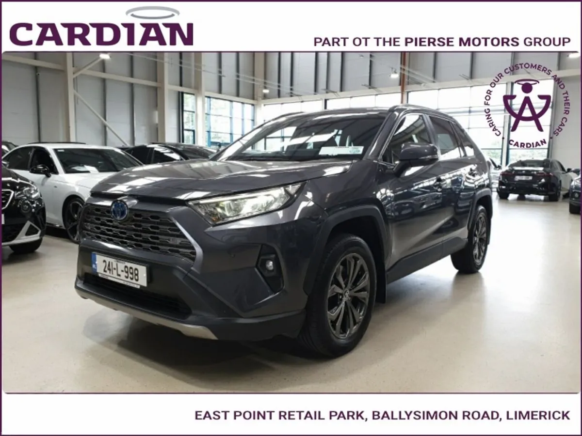 Toyota RAV4 2.5 Hybrid Sol 2WD - Image 3