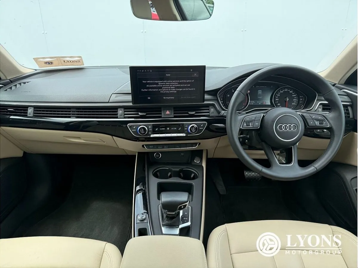 Audi A4 35 TDI 163HP S Tronic SE **Tiny Mileage** - Image 4