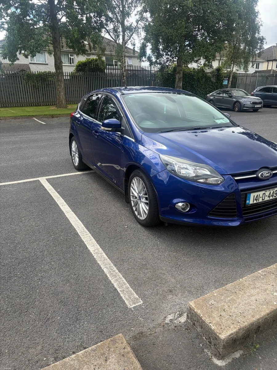 2014 Ford Focus 1.0 Petrol - Image 3