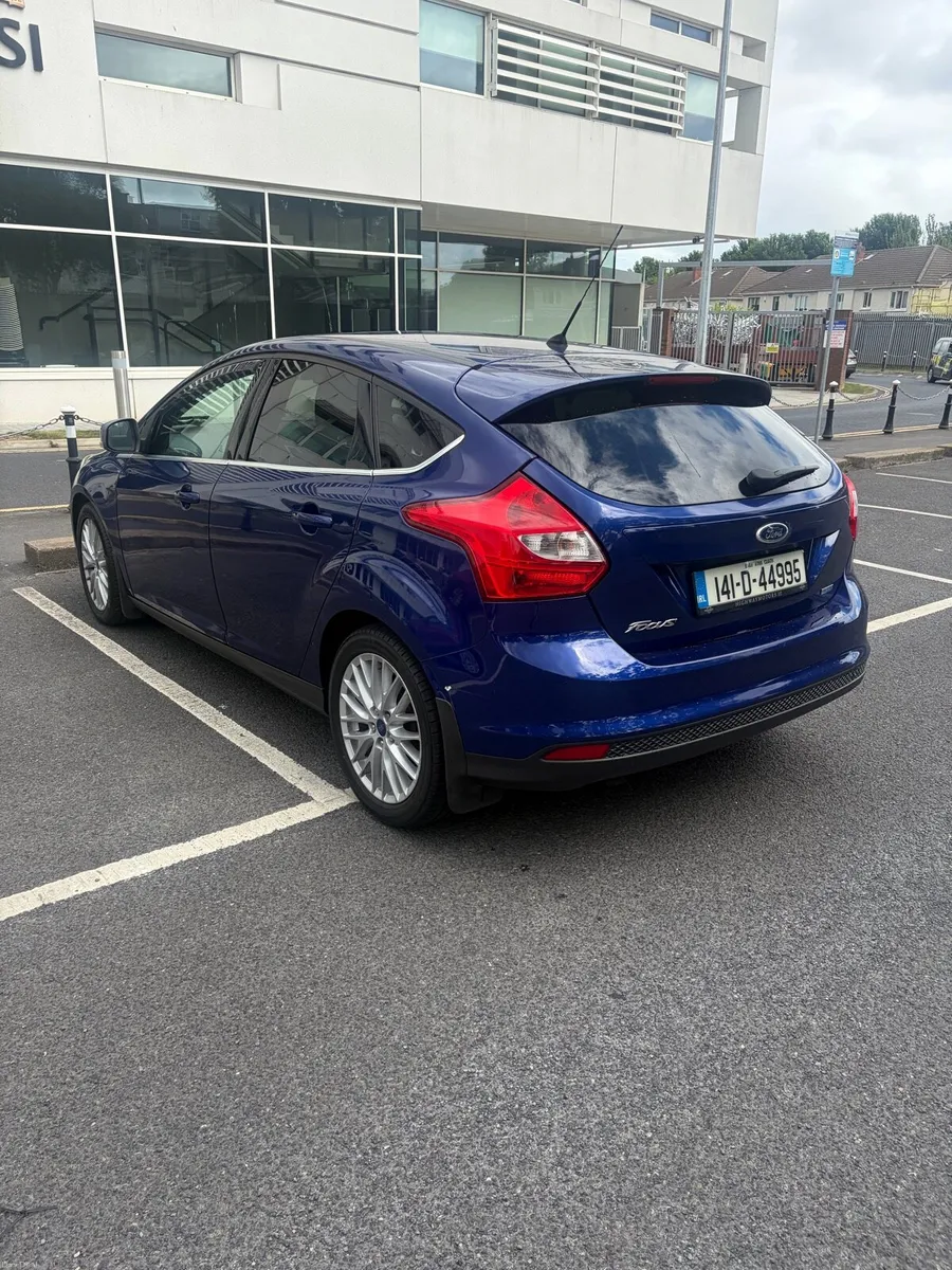 2014 Ford Focus 1.0 Petrol - Image 4