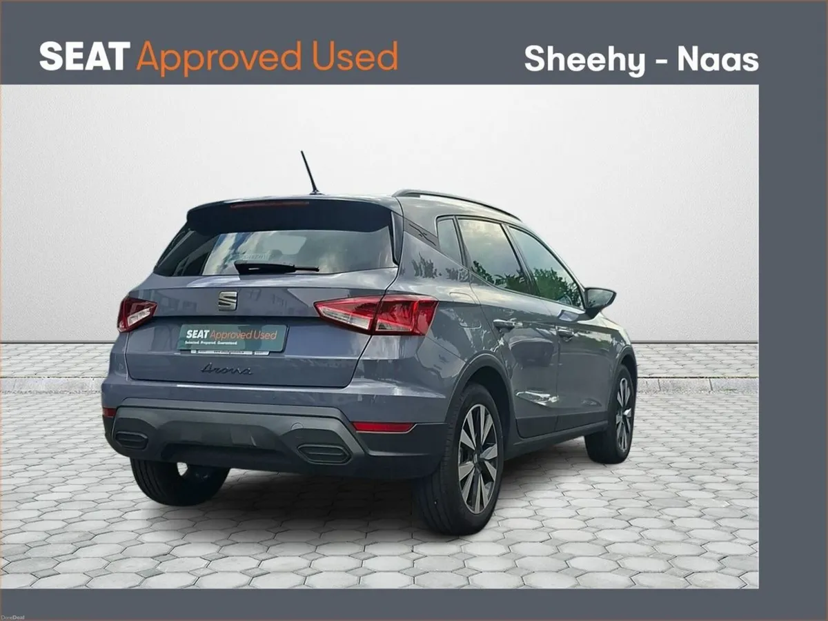 SEAT Arona **DEMO**1.0TSI 115hp SE+ - Image 4