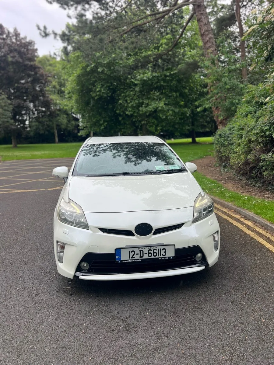 Toyota Prius - Image 2