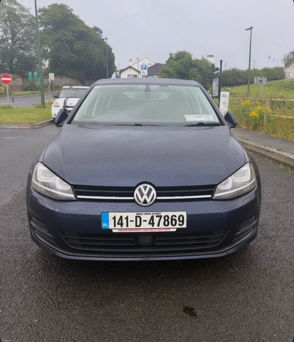 VW Golf TSI Bluemotion - Timing Belt/WP/FB Changed - Image 3
