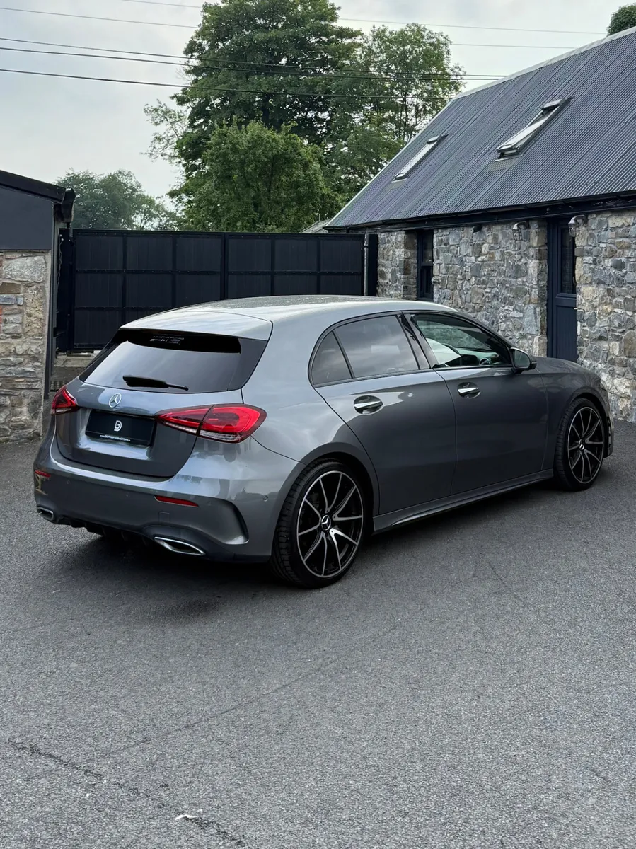 2019 MERCEDES BENZ A180 AMG LINE AUTO - Image 6