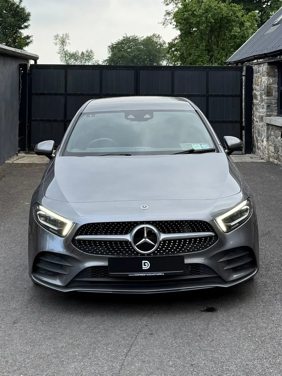 2019 MERCEDES BENZ A180 AMG LINE AUTO - Image 2
