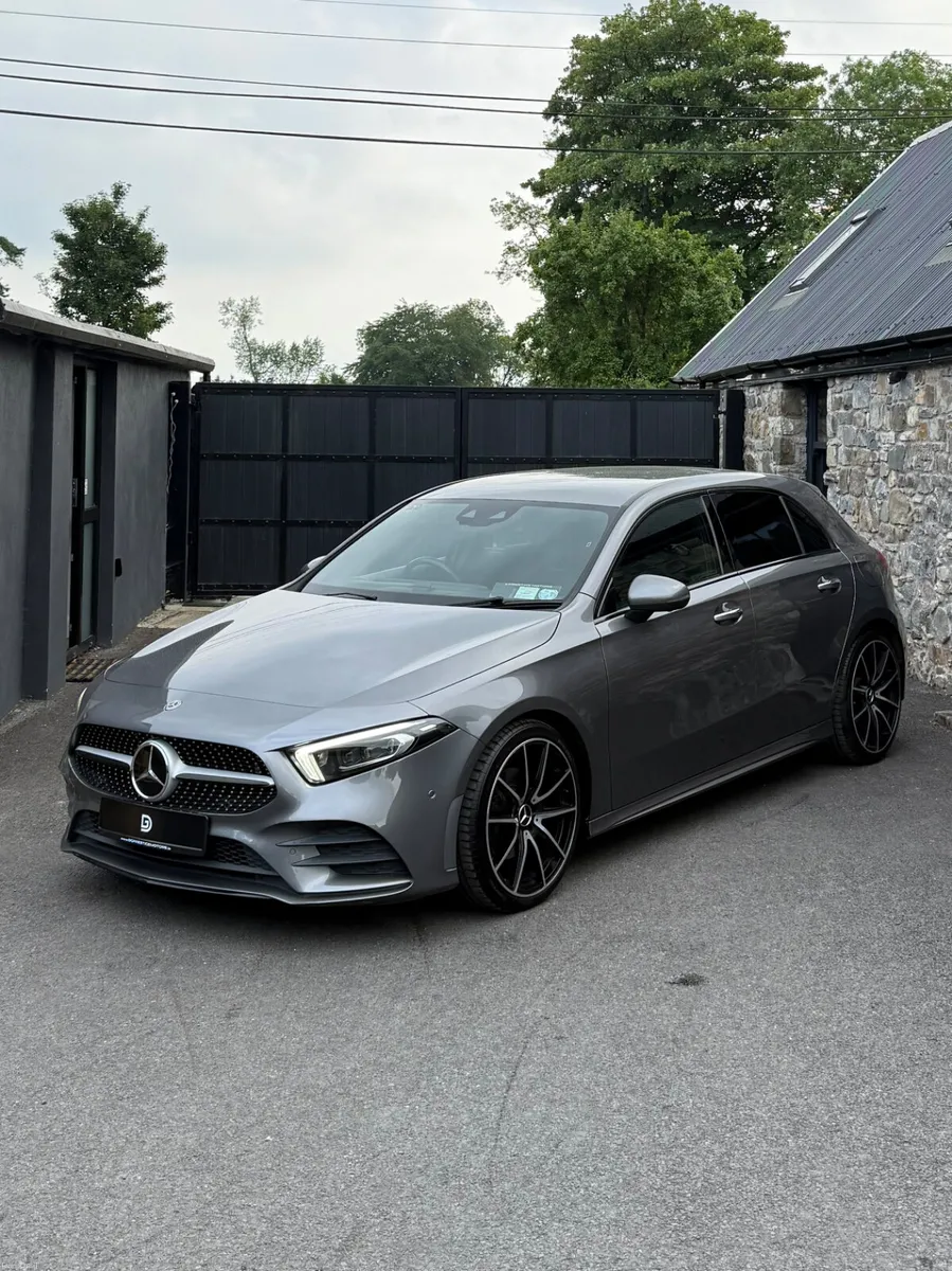 2019 MERCEDES BENZ A180 AMG LINE AUTO - Image 3