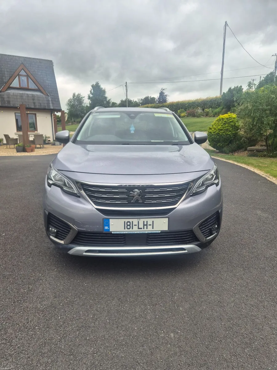 Peugeot 5008 2018 - Image 3