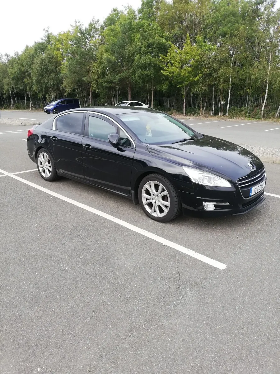 Peugeot 508 2012 - Image 1