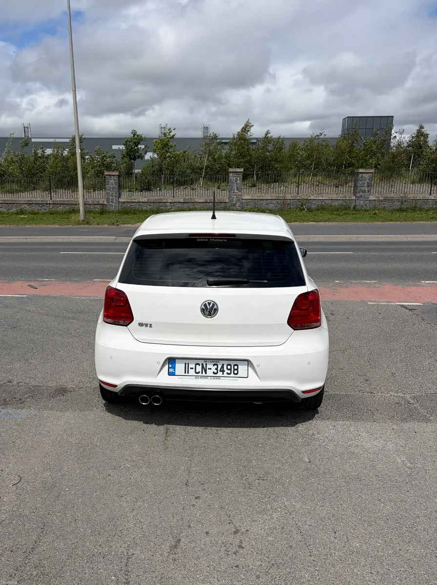 2011 Vw Polo 1.4 GTI DSG Low kilometres - Image 4